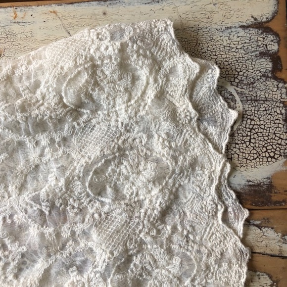 DENIM & SUPPLY Ralph Lauren Floral Lace Maxi Dress size XS - Picture 6 of 16